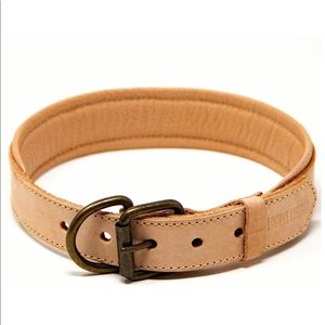 Leather Dog Collar